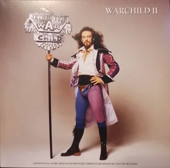 Zahraniční hudba Warchild II - Jethro Tull [LP]