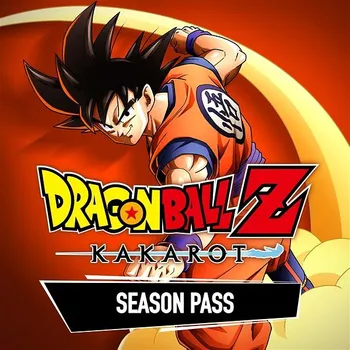 Počítačová hra DRAGON BALL Z: KAKAROT - Season Pass - PC DIGITAL