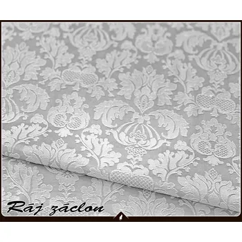 Dekorační bavlněná látka Queen - metráž, šířka 160 cm. (Prvotřídní kvalita !!! )