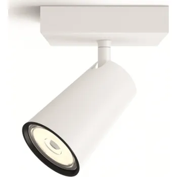 Bodové svítidlo Massive Philips 50571/31/PN Paisley Přisazené bodové svítidlo + 3 roky záruka ZDARMA!