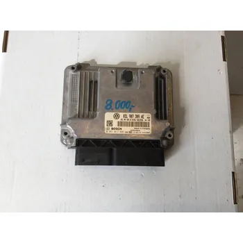 Řídící jednotka Řídící jednotka motoru Bosch VW Tiguan