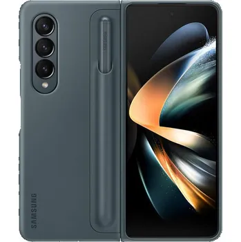 Pouzdro na mobilní telefon Samsung Back Holder Pen Cover pro Samsung Galaxy Z Fold4