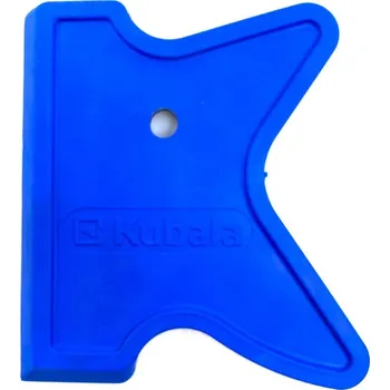 Kubala Čistič spár gumový na silikon - modrý /1628/