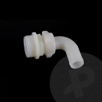 Instalatérský materiál Hadičník 1" x 25 ARAG koleno - rozebíratelný 39334