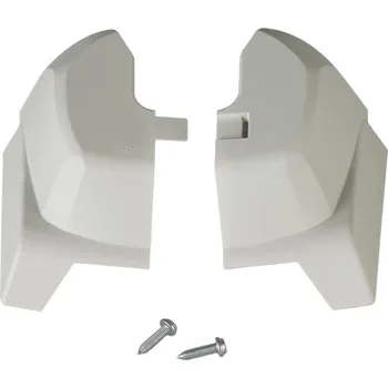 Elektrokolo Spodní kryt držáku baterie BOSCH Classic+ Varianta: bílý