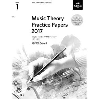 Music Theory Practice Papers 2017 - Grade 1 587074