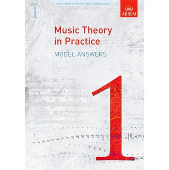 Music Theory in Practice Model Answers, Grade 1 587171