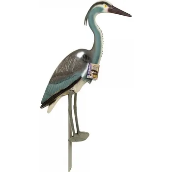 Odpuzovač zvířat Maketa volavka