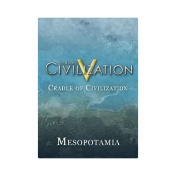 Počítačová hra Sid Meier's Civilization V: Cradle of Civilization - Mesopotamia (PC) DIGITAL