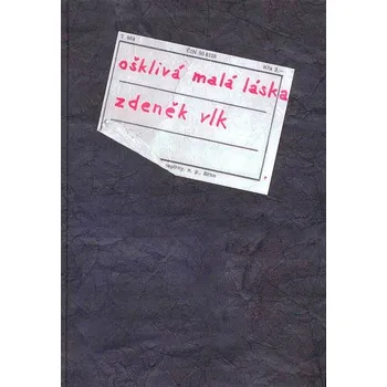 Kniha Ošklivá malá láska Ekniha
