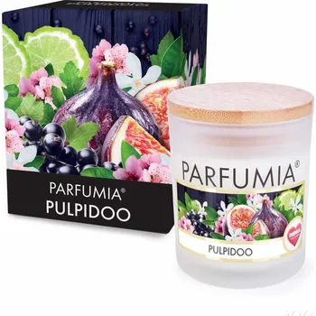 Svíčka Sójová vonná EKO svíce PARFUMIA® ovocný koktejl PULPIDOO ml