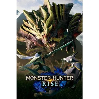 Hra Monster Hunter Rise - PC DIGITAL