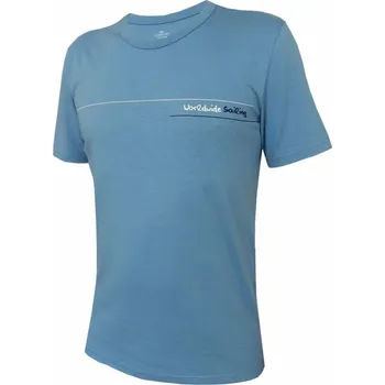 Pánské tričko Pánské tričko, krátký rukáv KUHER 901 modrošedá XL