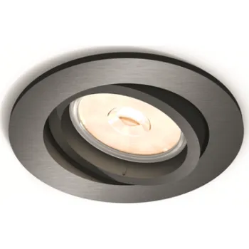 Bodové svítidlo Massive Philips 50391/99/PN Donegal Vestavné bodové svítidlo 230V + 3 roky záruka ZDARMA!