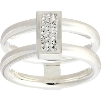 Prsten Folli Follie Dámský prsten Folli Folly 3R13F010C Velikost: 14