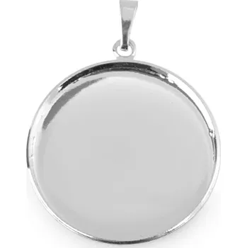 Kovové lůžko 25mm (330981)