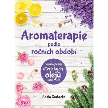 Kniha Aromaterapie podle ročních období Ekniha