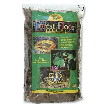 Podestýlka pro terarijní zvíře Cypřišový substrát 8,8l