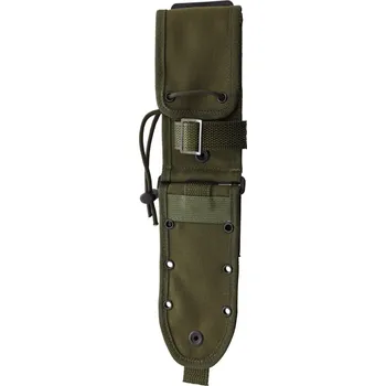 Airsoft ESEE Model 6 MOLLE vazba OD Green