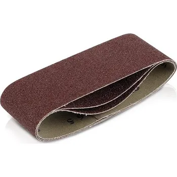 pásová bruska KREATOR Brusný pás 100 x 560 G180 3ks KRT242508