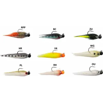 Umělá nástraha Nástraha Flash jig DK Fishing Tungsten 1,62g - OU