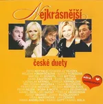 Nejkrásnější české duety - Various [CD]
