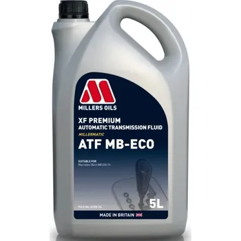 Převodový olej Millers Oils XF PREMIUM ATF MB-ECO 5l