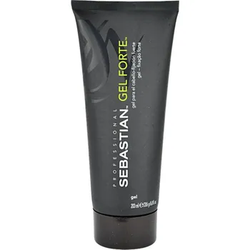 Stylingový přípravek Sebastian Professional Gel Forte gel na vlasy silné zpevnění 200 ml