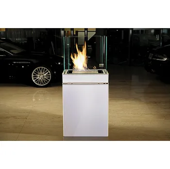 Biokrb Radius design cologne BIO krb volně stojící Radius design cologne (SEMI FLAME 3L 553F)