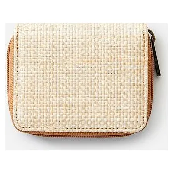 Peněženka Peněženka Rip Curl SUNSET PALMS MID SIZED WALLET Natural velikost O/S