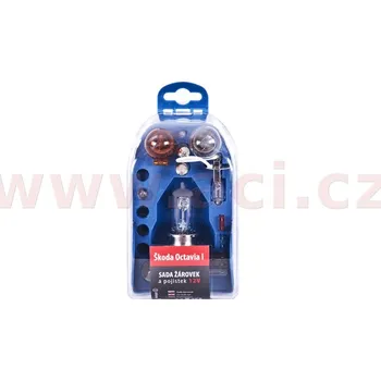 Auto-moto ACI sada žárovek - ŠKODA OCTAVIA I