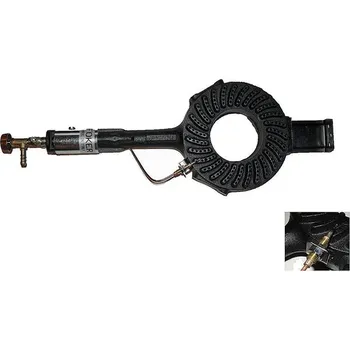 Turistický vařič FOKER FFD plynový hořák 9 kW s termopojistkou