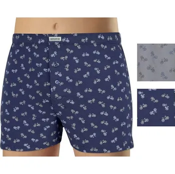 Pánské spodní prádlo 2 Pack Pánské bavlněné trenýrky Andrie PS5642 XXL