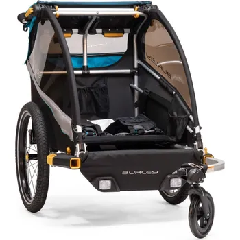 vozík za kolo BURLEY D'Lite X Double