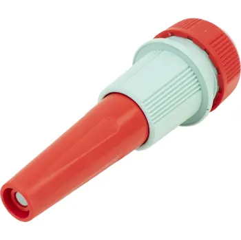 Zavlažování Tryska zavlažovací stavitelná, na hadici 3/4", plastová, IPIERRE