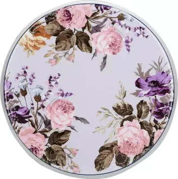 Creative Tops, Anglie Creative Tops - Porcelánový etažér na dorty Wild Apricity - 25*25*8,5 cm