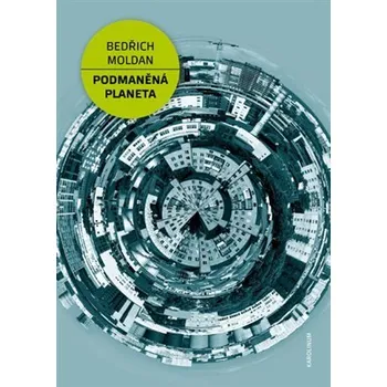 Kniha Podmaněná planeta Ekniha