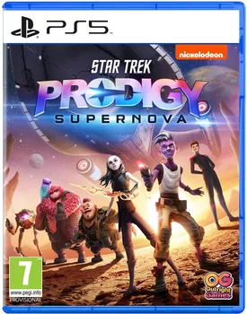 Hra pro PlayStation 5 Star Trek Prodigy: Supernova PS5