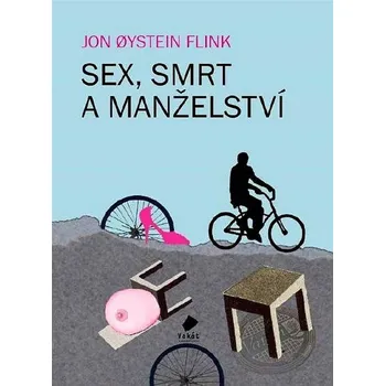 Kniha Sex, smrt a manželství Ekniha
