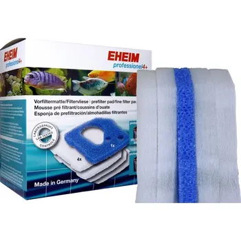 Akvarijní technika Filtrační vaty SET Eheim Professionel 4+