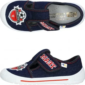 Chlapecké bačkory 3F Freedom for feet Neptun 3SK3/23 27