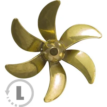 RC model lodě Raboesch lodní šroub Neptun 40mm M4 6L levý