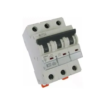 Jistič jistič OMB06 C 16/3 - 6kA - OMU system