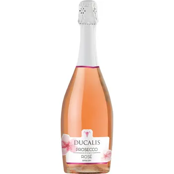Ducalis - Prosecco Extra Dry Millesimato Rosé 0,75L