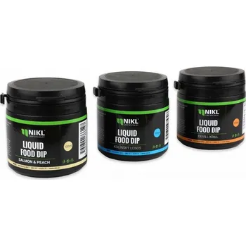 Návnadové aroma Liquid Food Dip Karel Nikl 100ml - Zralý banán