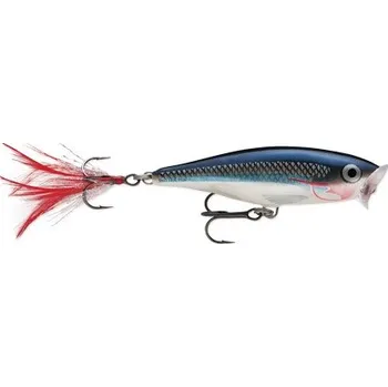 Umělá nástraha Wobler Rapala Skitter Pop 09_SD