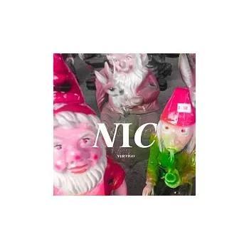 Česká hudba Vertigo – Nic CD - DOPRAVA ZDARMA od 2 000 Kč