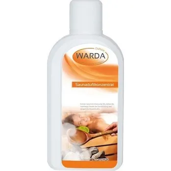 WARDA - ČOKOLÁDA - SAUNOVÁ VONNÁ ESENCE (200ml) 2+1 ZDARMA
