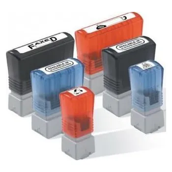 Razítko Razítko BROTHER PR1438E6P, modré, 14x38mm, min. odběr je 6 ks (PR1438E6P)