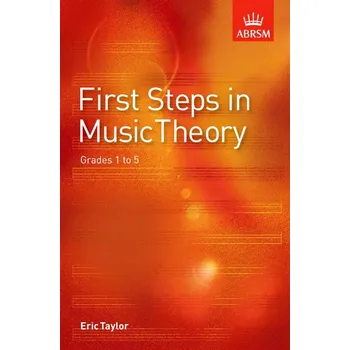 First Steps in Music Theory - Grades 1-5 588023